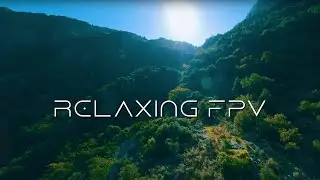 Relaxing FPV 4K | Long range with iFlight Chimera 7HD