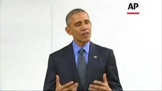 Obama Arrives in Hawaii for Christmas vacation