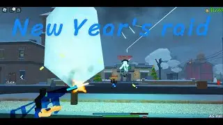 ☃️New Year's raid of the clans 