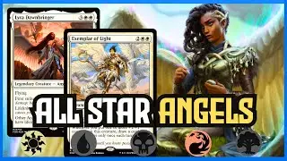 🔴⚪Boros Angels Are Still DEADLY! | MTG Arena Standard Mythic Ranked