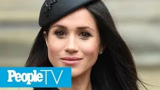 Meghan And Harry Issue Statement As Her Dad Drops Out Of Wedding: It's 'Deeply Personal' | PeopleTV