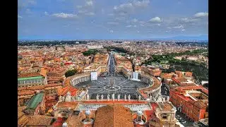 Vatican city relaxing music shorts: calm music