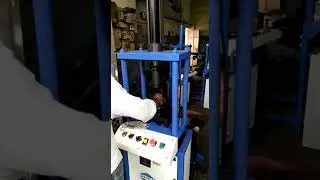ceiling fan shaft preesing