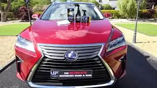 ULTIMATE SHOWROOM SHINE FINISH