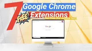 Top 7 Chrome Extensions You've Never Heard Of !! Amazingly Useful 🤩🤩