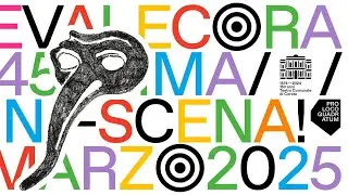 45° Carnevale Coratino - Primo Corso Mascherato 2025