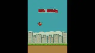 Değişik oyunlardan . floppy bird
