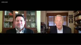 Ohio Senator Rob McColley part one