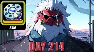 DAY 214 - Extremely Disappointed...