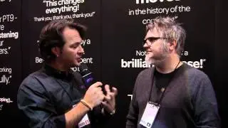 Thom Monahan, Producer of Vetiver, Fujiya & Miyagi - Avid @ Winter NAMM 2011