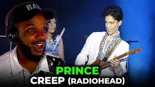 🎵 Prince - Creep (кавер Radiohead) РЕАКЦИЯ