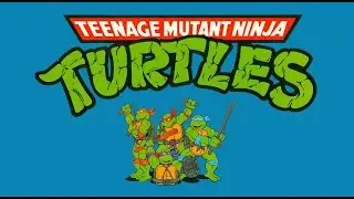 Teenage Mutant Ninja Turtles Theme - The Shake Ups