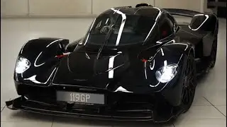 CAR ASMR 2023 Aston Martin Valkyrie
