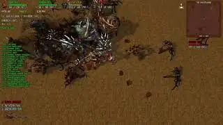 Dead Frontier: A more reliable way to grind WL with Flesh Reaver