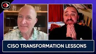 CISO Transformation Lessons from CIO While Balancing Security vs. Innovation - BSW #385