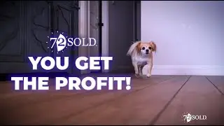 72SOLD Gives Homeowners the Profit from Selling Their Home