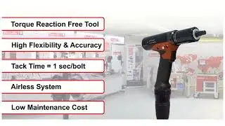 SPECIAL MECHANICAL DEVICES PART 4.2: NUTRUNNER SYSTEM SELECTION