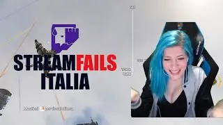 Twitch Fails Italia Compilation #91 | Ckibe | VarietyRaffo | gskianto | JosephB93 | CrazyLuthien