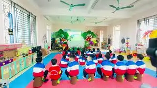 Kể chuyện âm nhạc: Vũ hội trong vườn - gv: Khổng Thị Liên - Lớp 5TA3 -Trường MN LC