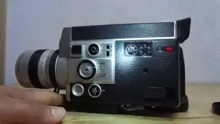 Canon auto zoom 814 electronic
