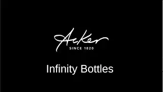 Infinity Bottles