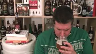 To &Oslash;l - Sun Dancer (low ABV beer) - HopZine Beer Review