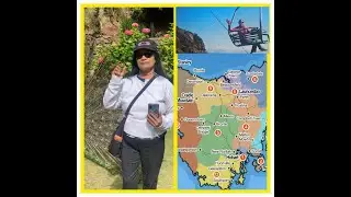 Tasmania Tour Vlog 2 - Gorge Scenic Chairlift, Launceston