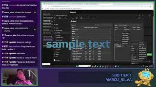 Marat&oacute;n Fin de A&ntilde;o - Sorteo de Subs (Twitch y Kick)