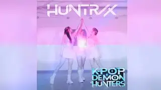 HUNTRIX MEDLEY (How It's Done, Golden, Takedown, What It Sounds Like) 헌트릭스 메들리 안무 | choero by ONEHWA