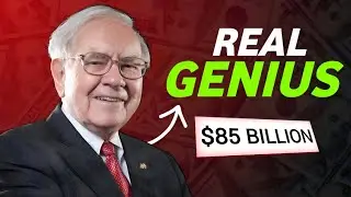 The Investing SECRET That Made Warren Buffett $85 Billion !