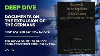 Forgotten Tragedy: The Mass Expulsion of Germans from Post-WWII Czechoslovakia