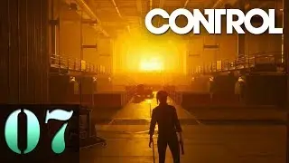 Maintenance Duty | Let's Play Control (Blind) | 07 | Gameplay Playthrough