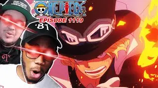 SABO ATTACKS IMU!!!🔥 ONE PIECE EPISODE 1119 REACTION