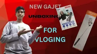gadget unboxing || how to use  gadget 