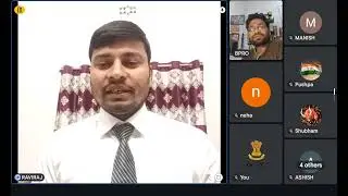 70th BPSC Mock Interview Raviraj 