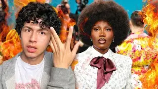 A brutal Met Gala 2025 fashion review (girl..)
