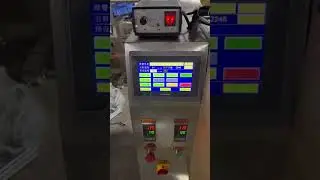 Fully auto PET food stick packing machine