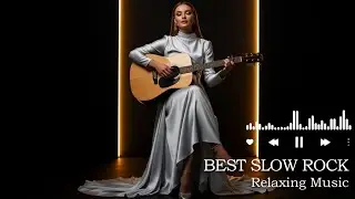 Midnight Slow Rock | Love Songs for a Peaceful Night Drive