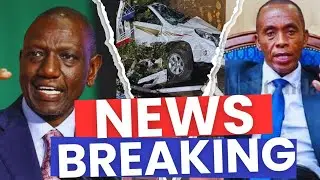 BREAKING NEWS! RUTO'S FATAL MISTAKE ATTACKING WAMATANGI'S WEALTH IMMEDIATELY BURY UDA IN MT KENYA!
