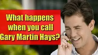 Atlanta Personal Injury Lawyer: What happens when you call the law offices of Gary Martin Hays?