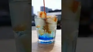 Espresso tonic - BLUE SKY  от кофейни LFT COFFEE