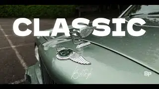 BENTLEY BROOKLANDS '93 SALOON - BOLDRYKE PRODUCTIONS #classic #bentley #car
