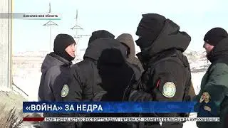 Залоговое имущество: в пригороде Астаны спорят за карьер по добыче щебня