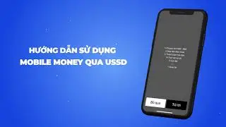 Hướng dẫn sử dụng Mobile Money qua USSD