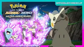 Mimigmas Z-Attacke | Pokémon – Die TV-Serie: Sonne & Mond – Ultra-Abenteuer | Offizieller Videoclip