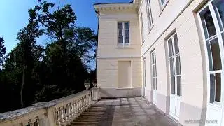 Pałac w Walewicach widok tarasu, ogr&oacute;d w stylu angielskim Biuro rachunkowe Ł&oacute;dź