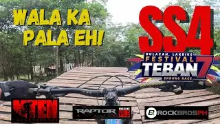 Teban 7: SS4 Track Read 