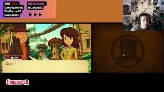 Profesor Layton y el legado de los ashalanti - Parte 14