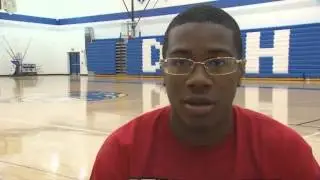 Dunbar's A.J. Harris is the future at Ohio State
