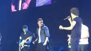 Up All Night - One Direction (Amnéville)